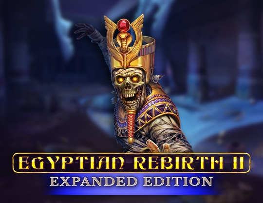 Egyptian Rebirth II: Expanded Edition